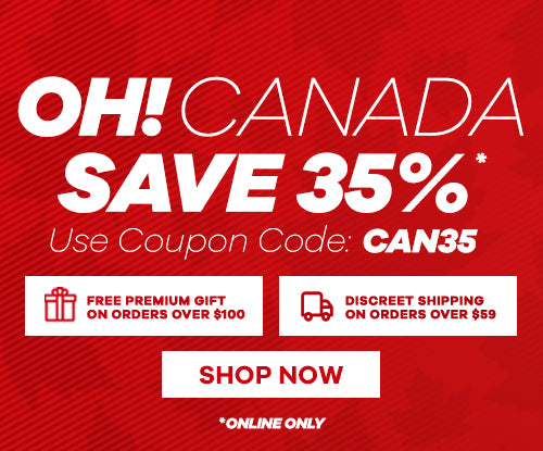 OH! Canada Sale - 35% Off Online  - Use Coupon Code: CAN35 - Coupon Code Expires July 6th @ 11:59PM EST