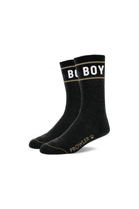 Thumbnail for Prowler - RED - Kinky Socks - Stag Shop