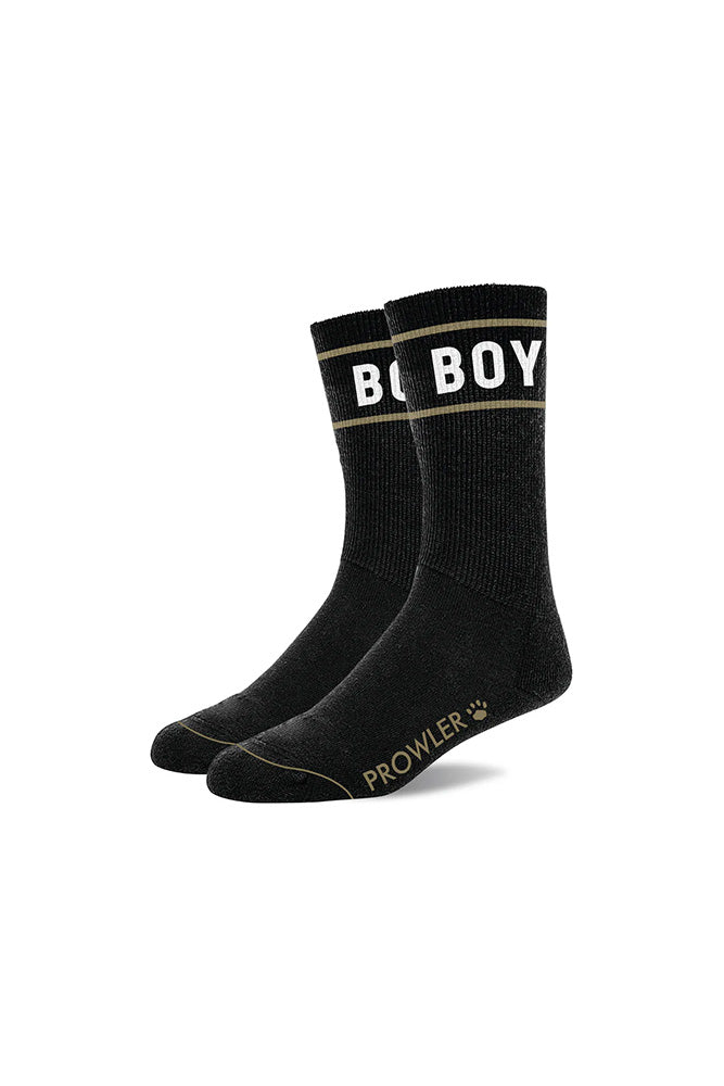 Prowler - RED - Kinky Socks - Stag Shop