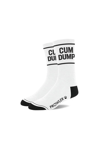 Prowler - RED - Kinky Socks - Stag Shop