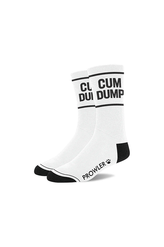 Prowler - RED - Kinky Socks - Stag Shop