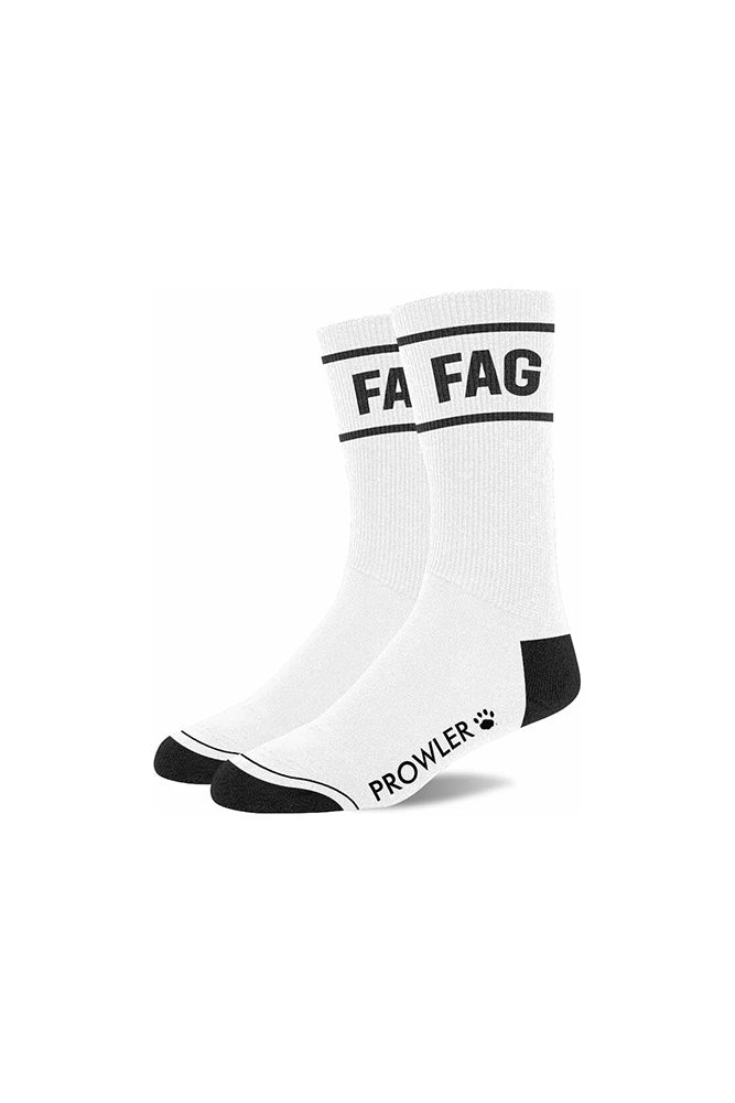 Prowler - RED - Kinky Socks - Stag Shop
