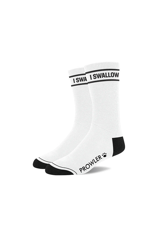Prowler - RED - Kinky Socks - Stag Shop