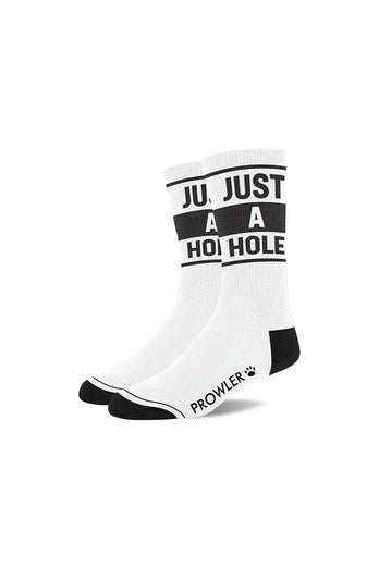 Prowler - RED - Kinky Socks - Stag Shop