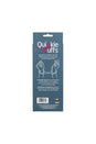 Creative Conceptions - Quickie Cuffs - Medium - Red - Stag Shop