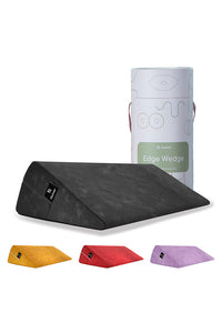 Thumbnail for Quiver - Edge Wedge Faux Leather Position Aid - Stag Shop