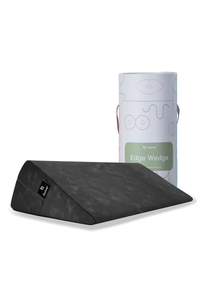 Quiver - Edge Wedge Faux Leather Position Aid - Stag Shop