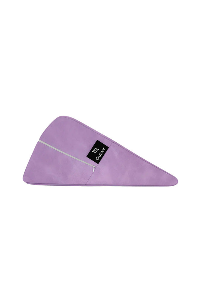 Quiver - Edge Wedge Faux Leather Position Aid - Stag Shop