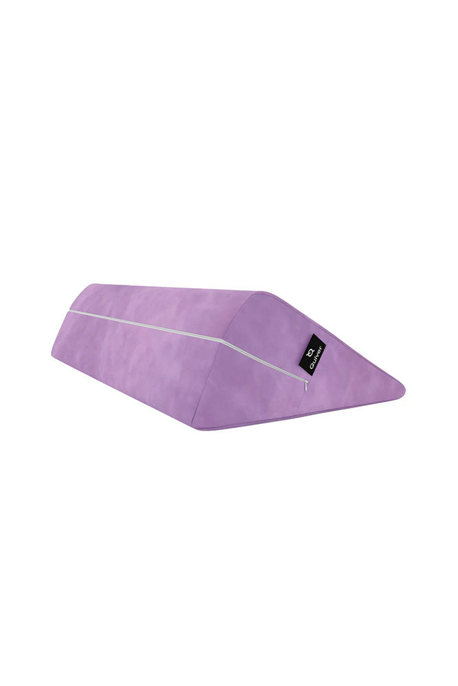 Quiver - Edge Wedge Faux Leather Position Aid - Stag Shop