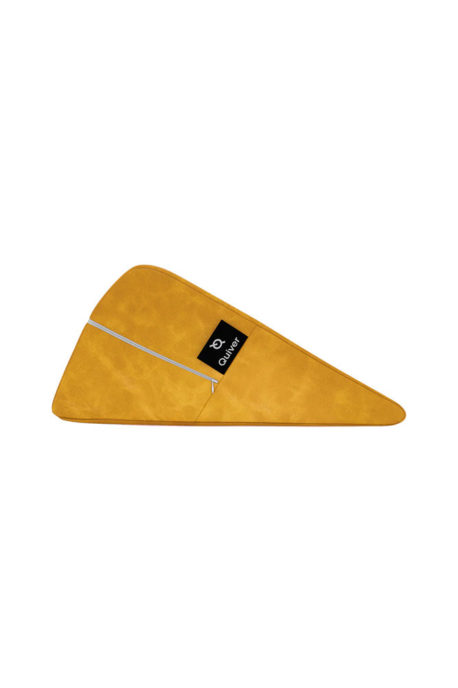 Quiver - Edge Wedge Faux Leather Position Aid - Stag Shop