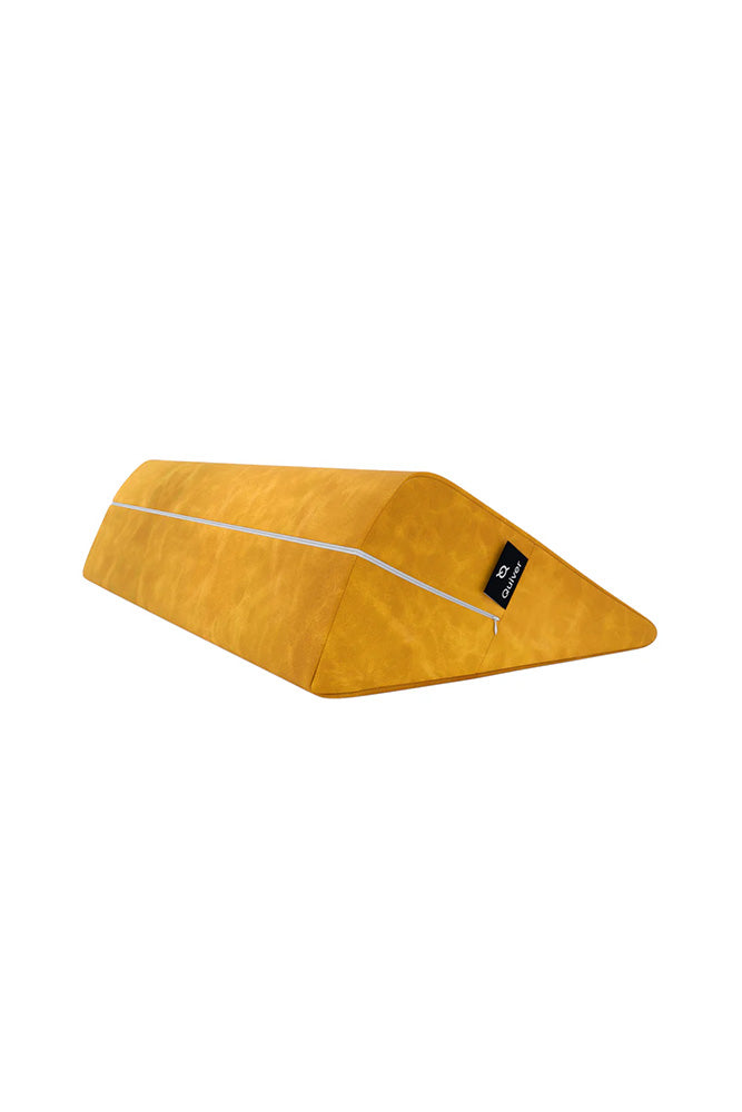 Quiver - Edge Wedge Faux Leather Position Aid - Stag Shop