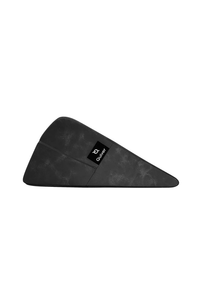 Quiver - Edge Wedge Faux Leather Position Aid - Stag Shop
