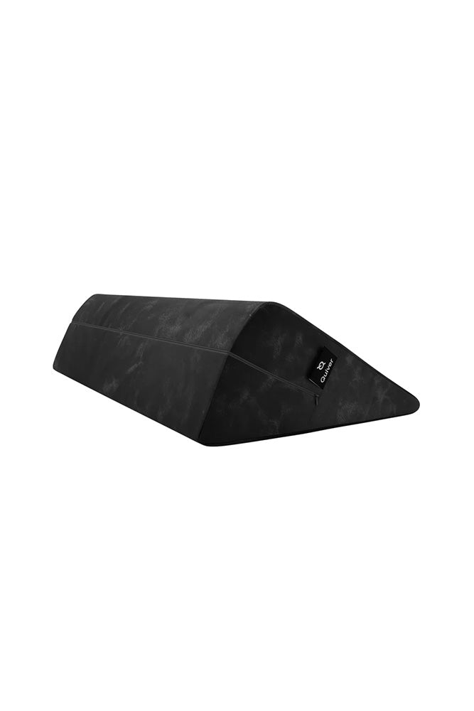 Quiver - Edge Wedge Faux Leather Position Aid - Stag Shop