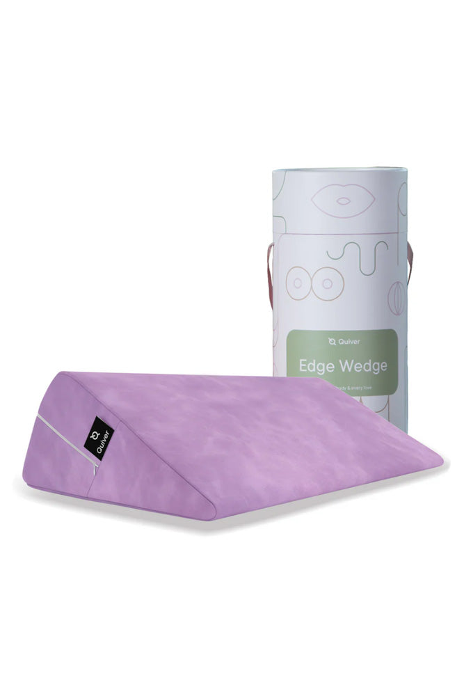 Quiver - Edge Wedge Faux Leather Position Aid - Stag Shop