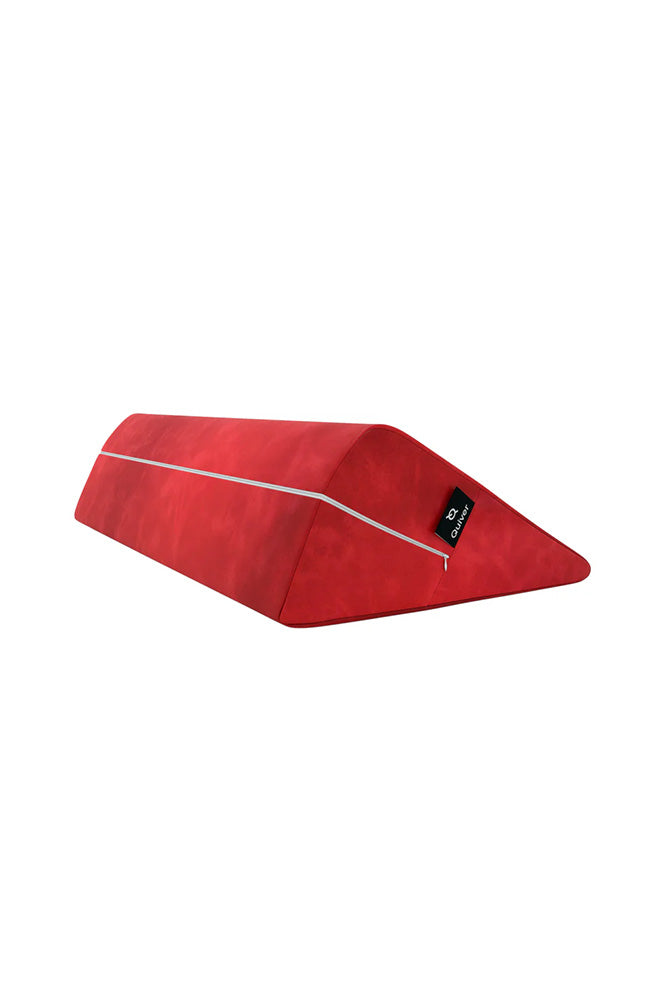 Quiver - Edge Wedge Faux Leather Position Aid - Stag Shop