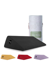 Thumbnail for Quiver - Edge Wedge Super Soft Velvet Position Aid - Stag Shop