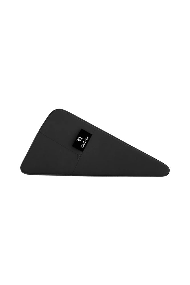 Quiver - Edge Wedge Super Soft Velvet Position Aid - Stag Shop