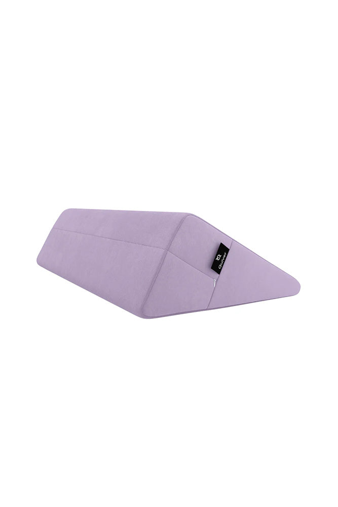 Quiver - Edge Wedge Super Soft Velvet Position Aid - Stag Shop