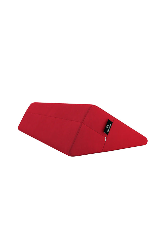 Quiver - Edge Wedge Super Soft Velvet Position Aid - Stag Shop