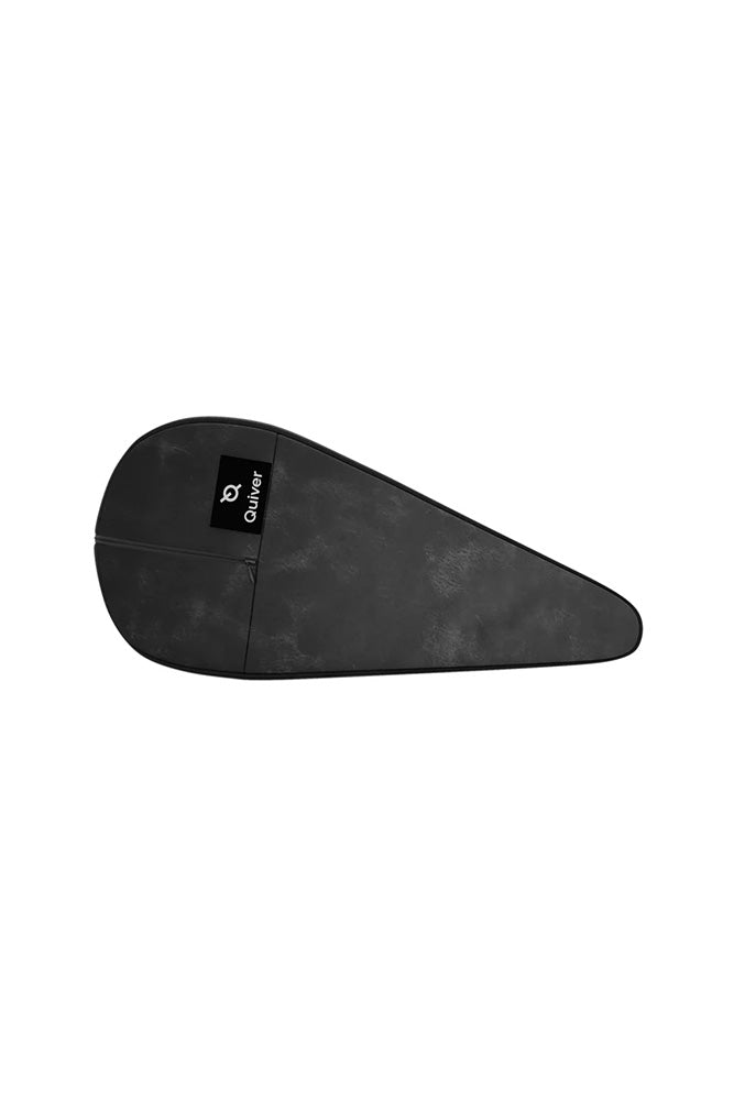 Quiver - Pill-Oh! Faux Leather Position Aid - Stag Shop