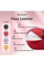 Quiver - Pill-Oh! Faux Leather Position Aid - Stag Shop
