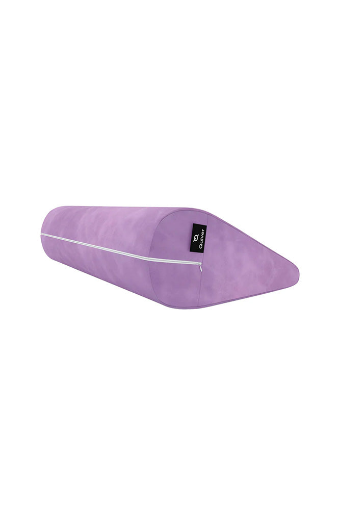 Quiver - Pill-Oh! Faux Leather Position Aid - Stag Shop