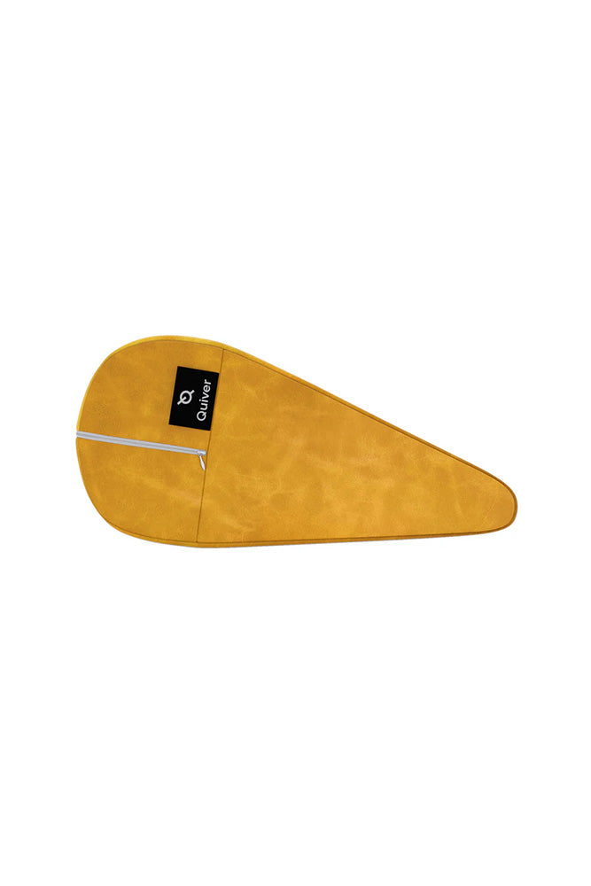 Quiver - Pill-Oh! Faux Leather Position Aid - Stag Shop