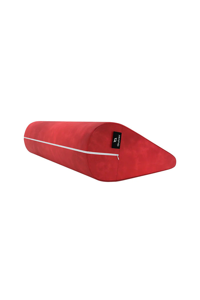 Quiver - Pill-Oh! Faux Leather Position Aid