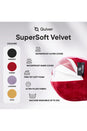 Quiver - Pill-Oh! Super Soft Velvet Position Aid - Stag Shop