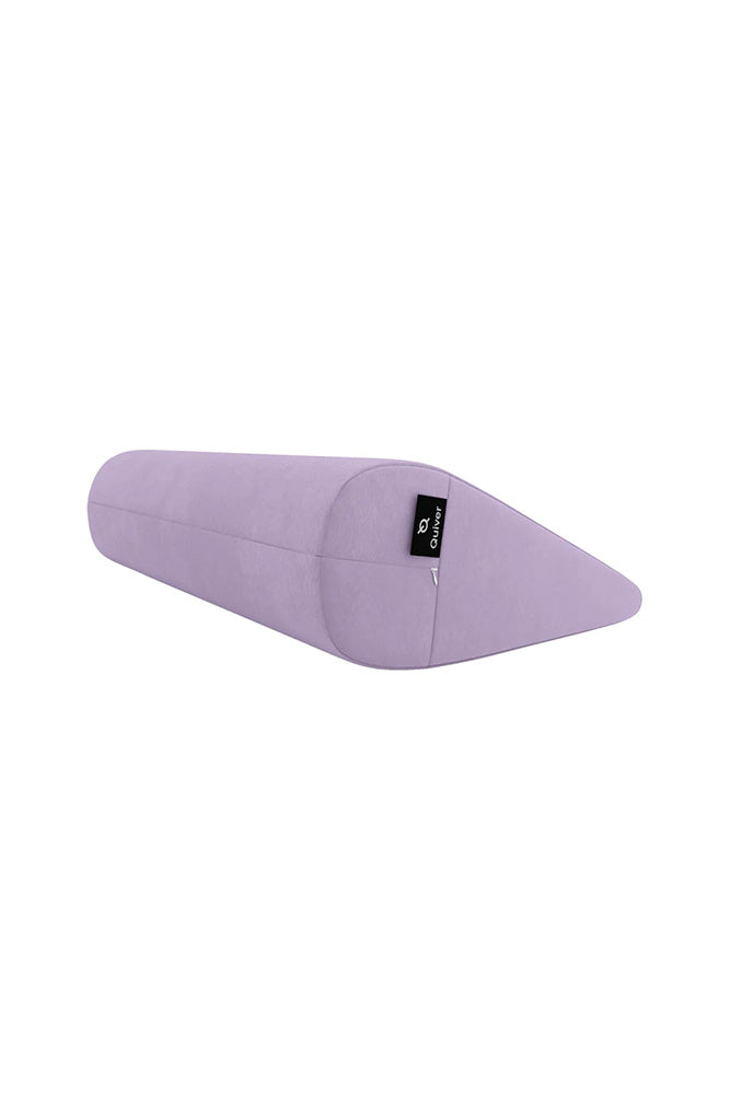 Quiver - Pill-Oh! Super Soft Velvet Position Aid - Stag Shop