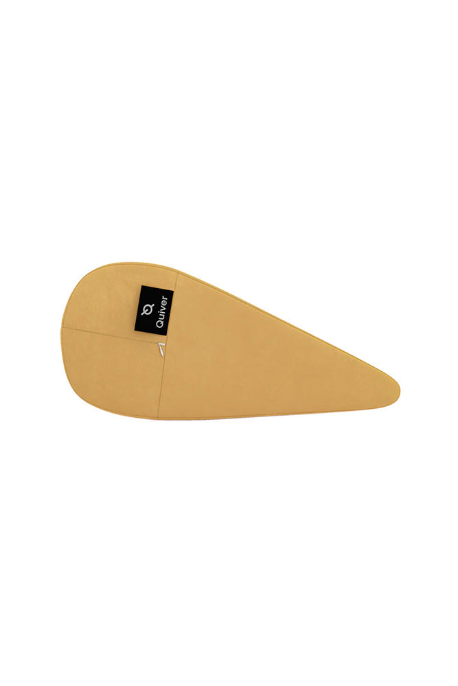 Quiver - Pill-Oh! Super Soft Velvet Position Aid - Stag Shop