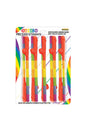 Hott Products - Rainbow Penis Straws - 10 Pack - Stag Shop