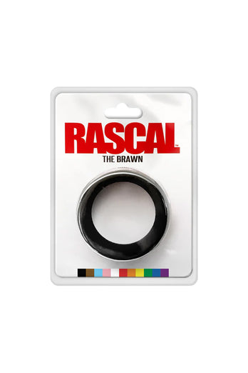 Channel 1 Releasing - Rascal - The Brawn Cock Ring - Stag Shop