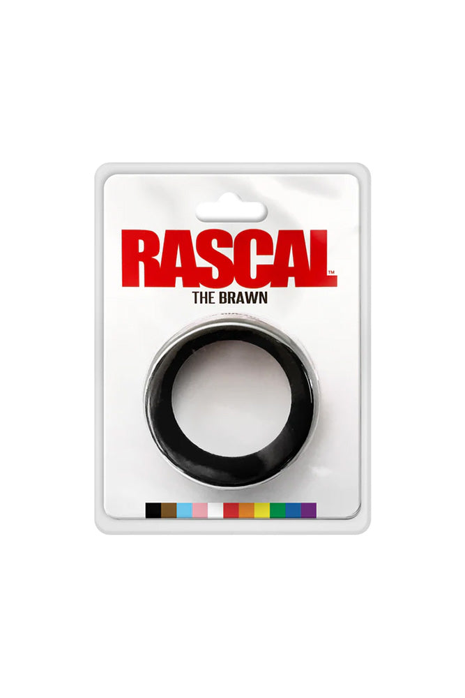 Channel 1 Releasing - Rascal - The Brawn Cock Ring - Stag Shop