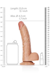 Shots Toys - Real Rock - 8