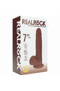 Shots Toys - RealRock - Vibrating Dildo with Balls - Stag Shop