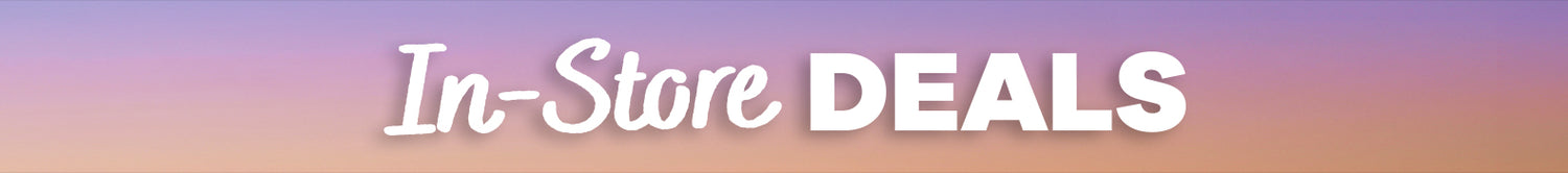 In-Store Sale