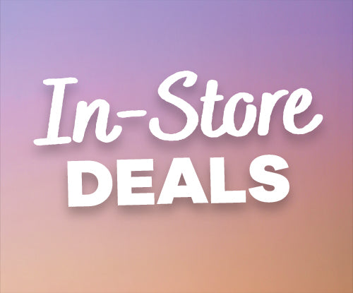 In-Store Sale