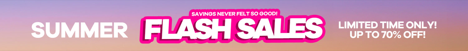 Shop Flash Sales