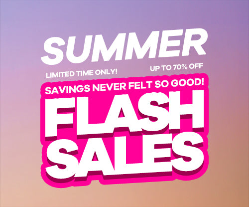 Shop Flash Sales