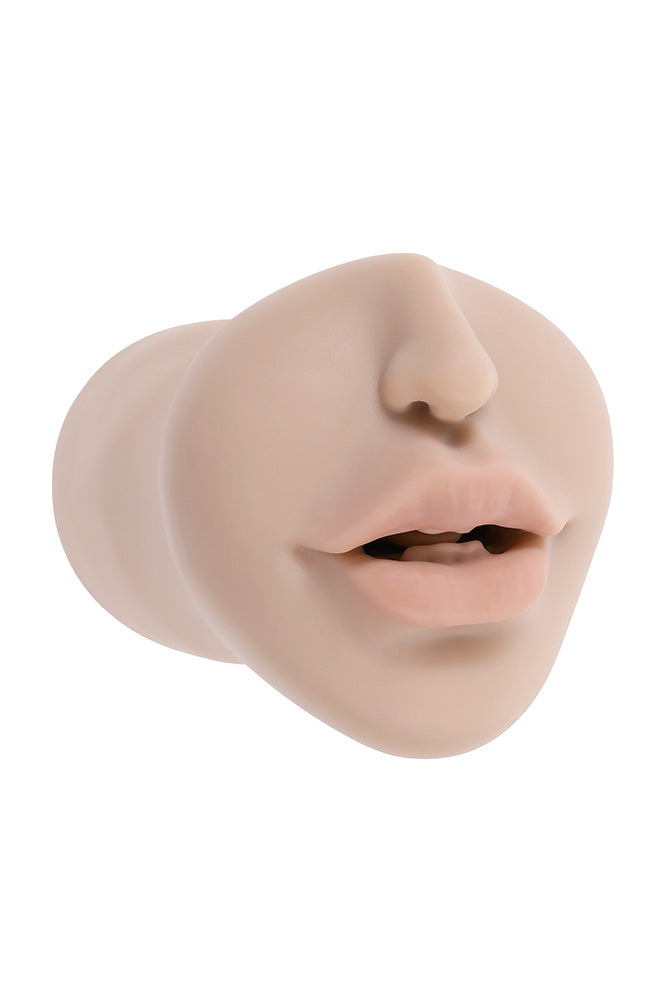 Zero Tolerance - Riley Reid Kiss & Tell Mouth Stroker & Movie Download