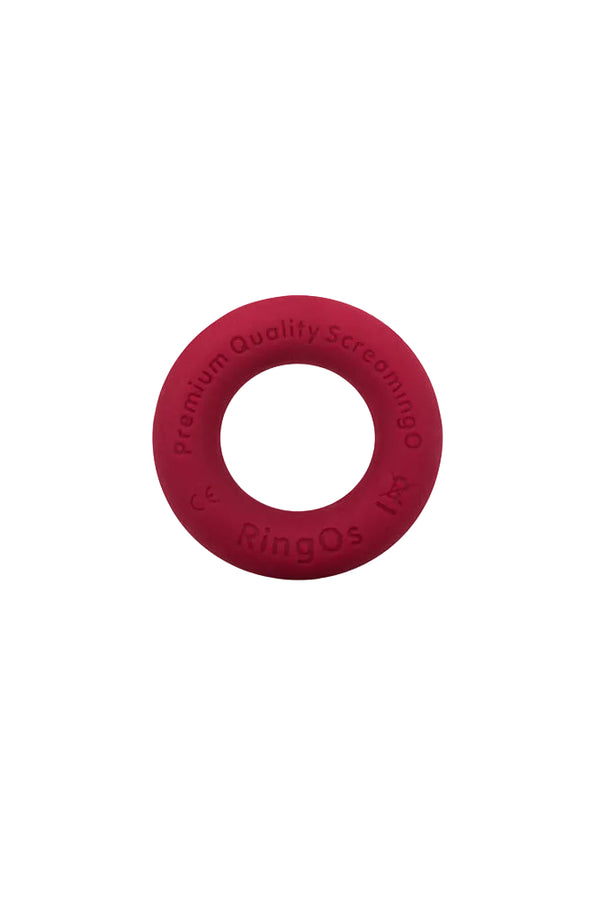 Screaming O - RingO - Ritz Stretchy Silicone Cock Ring - Stag Shop