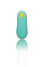 Romp - Cello Remote Control Egg Vibrator - Teal - Stag Shop