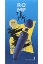 Romp - Flip Wand Vibrator - Blue - Stag Shop