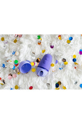 Romp - Free X Air Pulse Stimulator - Purple - Stag Shop