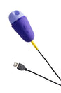 Romp - Free X Air Pulse Stimulator - Purple - Stag Shop