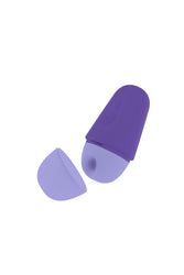 Romp - Free X Air Pulse Stimulator - Purple - Stag Shop