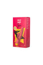 Romp - Jazz Rabbit Vibrator - Red - Stag Shop