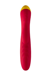 Romp - Jazz Rabbit Vibrator - Red - Stag Shop