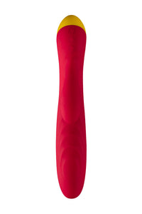 Thumbnail for Romp - Jazz Rabbit Vibrator - Red - Stag Shop